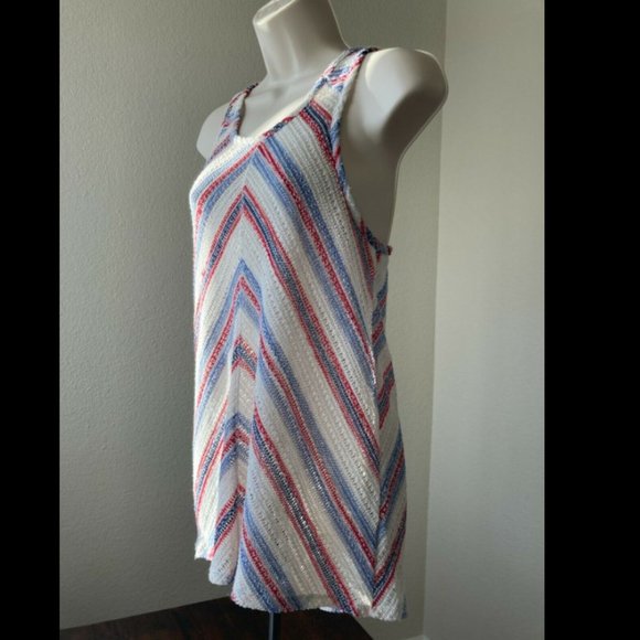 American Rag | Knit Tank Blouse | L - Picture 3 of 9